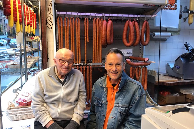 NYC East Village Polish Food Tour - What you eat: pierogis, kielbasa, egg cream, rugelach