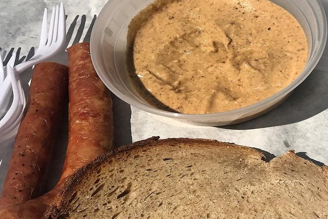 NYC East Village Polish Food Tour - The tasting strategy: how up to five stops keep you satisfied