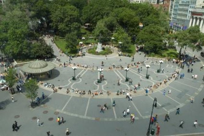NYC Food Tour: NoMad & Flatiron by Like A Local Tours - Flatiron-to-Union Square: the smart 3-hour loop