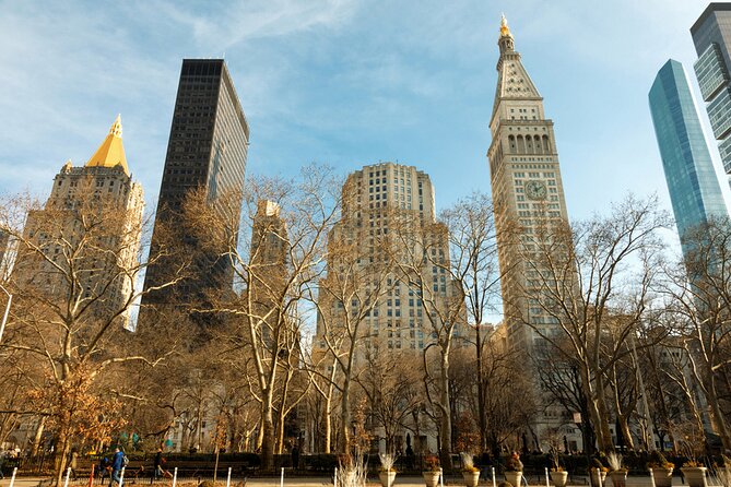 NYC Food Tour: NoMad & Flatiron by Like A Local Tours - Flatiron Building photos: iconic views without the long detour