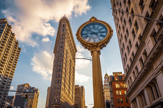 NYC Food Tour: NoMad & Flatiron by Like A Local Tours - Starting at Eataly: Roman pizza and a guided look at the building