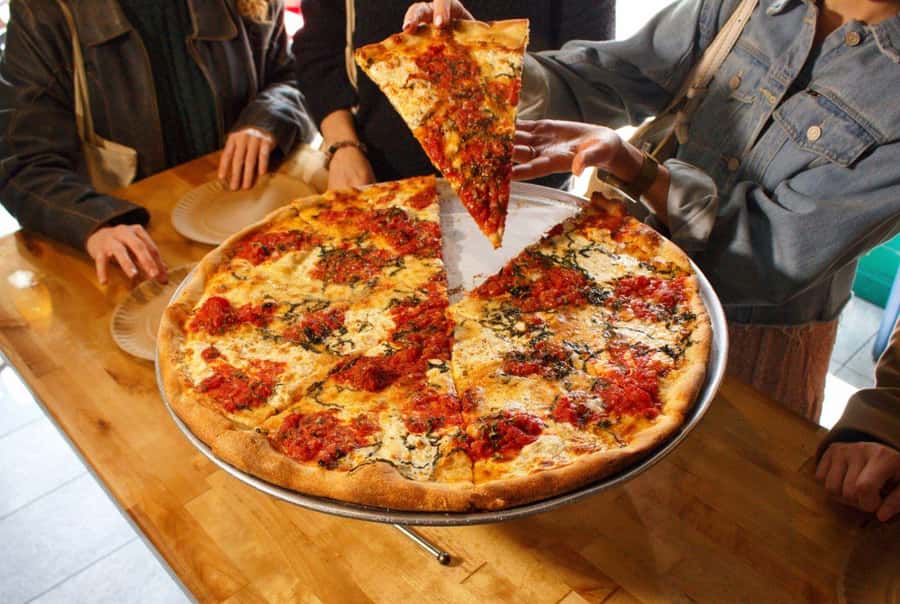 NYC: Greenwich Village Food Tour - Where the Tour Starts Outside Bagel Bobs