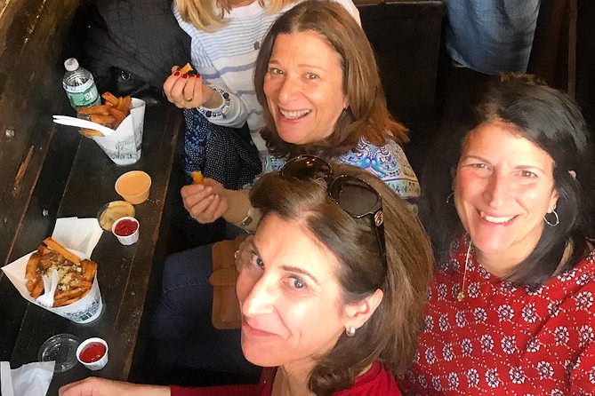 NYC Greenwich Village Music And Food Tour - Timing and pacing: about two hours to two and a half hours