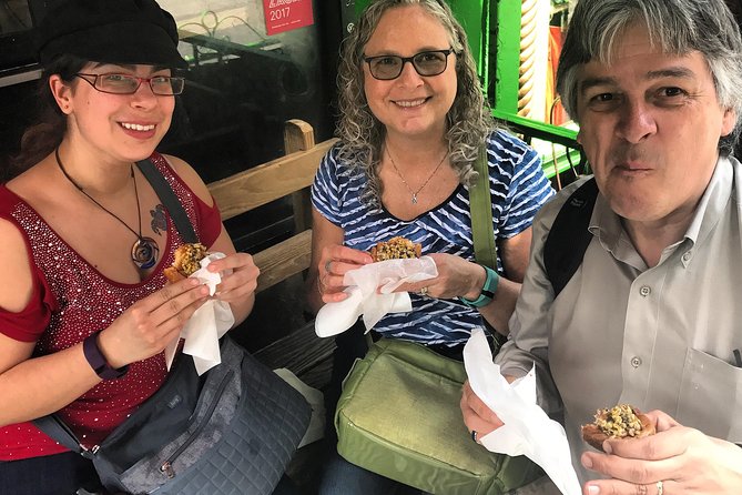 NYC Greenwich Village Music And Food Tour - Meeting point and start time: 52 W 8th Street at 3:00 pm