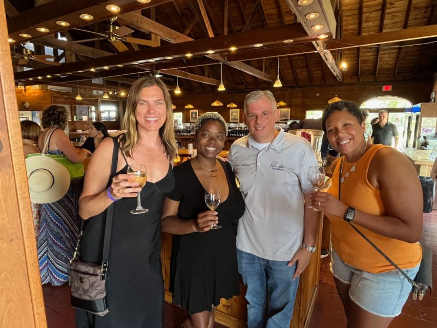 NYC: Long Island Sommelier-Guided Wine Tasting Tour - Key takeaways before you go
