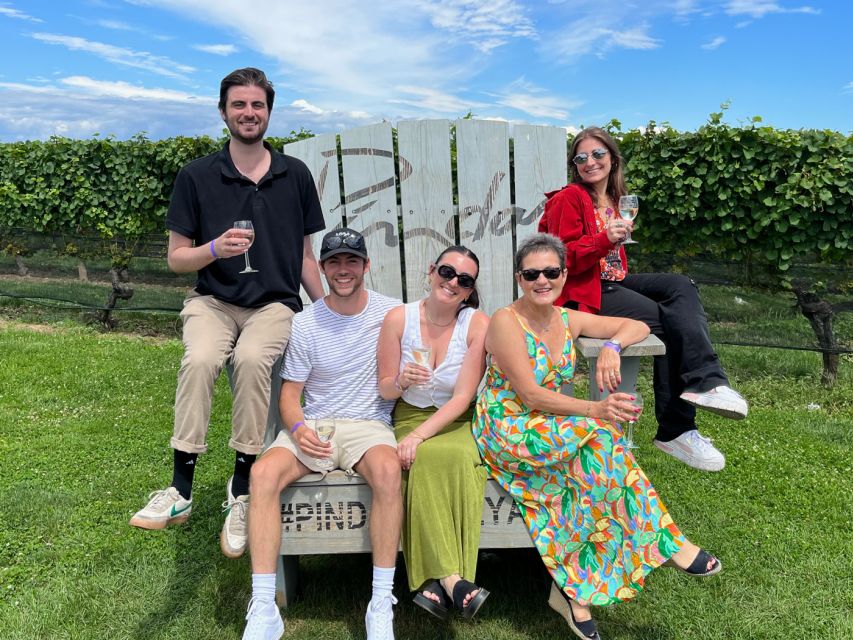 NYC: Long Island Sommelier-Guided Wine Tasting Tour - North Fork wine day from Midtown: why this tour feels different