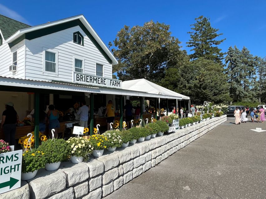 NYC: Long Island Sommelier-Guided Wine Tasting Tour - Winery Stop 1: private tasting, vineyard walking, and meet-the-winemaker access