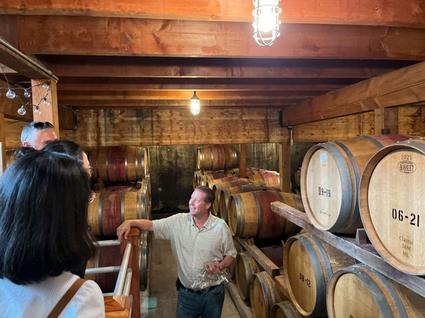 NYC: Long Island Sommelier-Guided Wine Tasting Tour - Price and value: is $159 worth it?