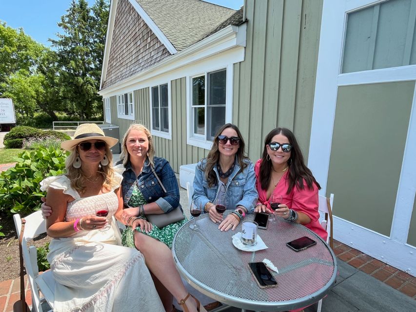 NYC: Long Island Sommelier-Guided Wine Tasting Tour - Who this tour fits best (and who should skip it)