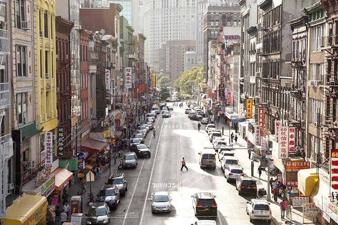 NYC Lower East Side Walking and Food Tour - Lower East Side food that actually tells a story