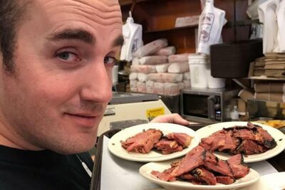 NYC Lower East Side Walking and Food Tour - Katz’s Delicatessen: pastrami first, and timed for the crowds