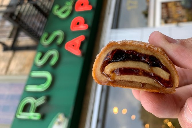 NYC Lower East Side Walking and Food Tour - The Pickle Guys: sweet, sour, and surprisingly addictive