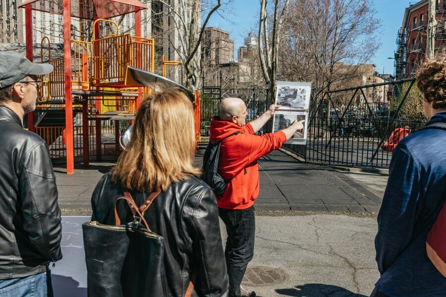 NYC: Taste the American Dream a Lower East Side Food Tour - Key points I’d mark on your map