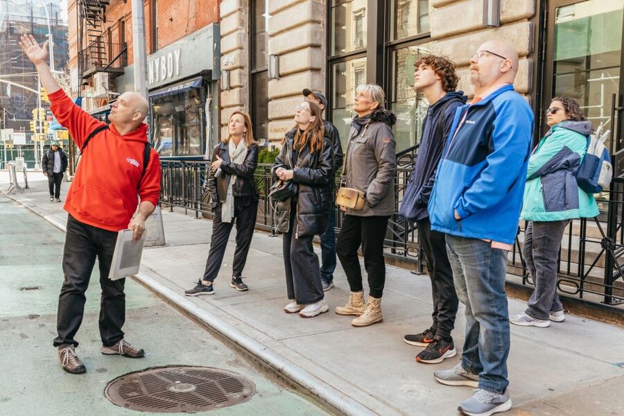 NYC: Taste the American Dream a Lower East Side Food Tour - The four food stops: what to expect (and why portions add up)