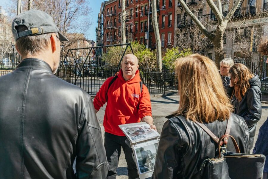 NYC: Taste the American Dream a Lower East Side Food Tour - Food rules before you book: who should plan ahead