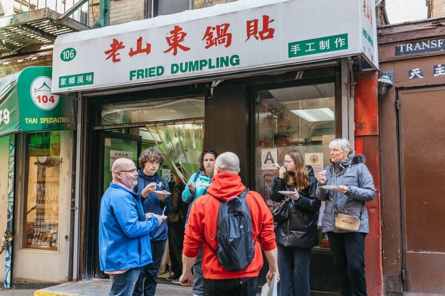 NYC: Taste the American Dream a Lower East Side Food Tour - Price and value: is $53 worth it in New York?