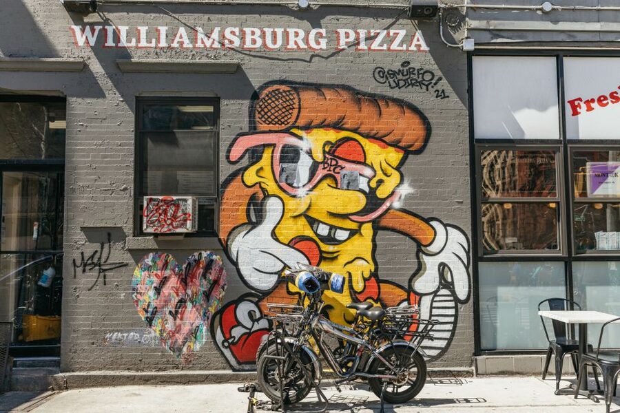 NYC: Taste the American Dream a Lower East Side Food Tour - Meeting on Broadway at 290 Broadway, then warming up with nearby landmarks
