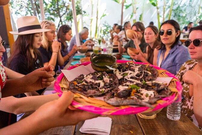 Oaxaca Street Food Tour. Signature Markets Tour - Key Highlights You’ll Feel Immediately