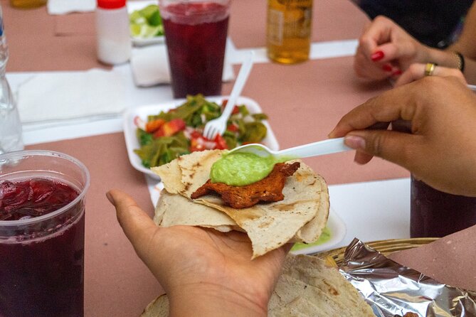 Oaxaca Street Food Tour. Signature Markets Tour - Beyond the Two Markets: Chocolate, Cacao, and Organic Treats