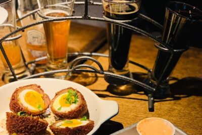 Ohio City Neighborhood Food Tour of Cleveland - The Walk and Stops: From Market Traditions to Local Cocktails