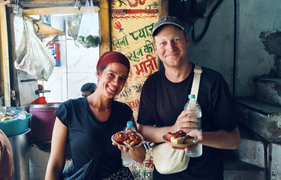 Old Delhi: 3-hour Street Food Tour - Key takeaways before you go