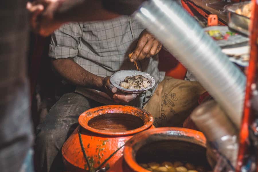 Old Delhi: 3-hour Street Food Tour - Parathas and chaat stops: where the tour gets heavy (in a good way)