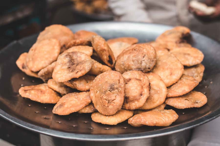 Old Delhi: 3-hour Street Food Tour - Asia’s largest wholesale spice market: see it, then taste it