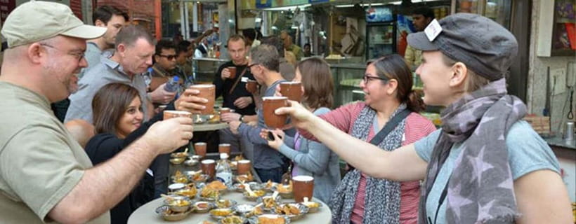 Old Delhi Food Tour: 8 Tastings & Trusted Local Stops - Tuk-tuk rides through narrow lanes (and why you’ll like them)