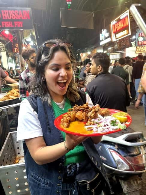 Old Delhi Food Tour: A Night Time Feast - Old Delhi After Dark: Why This Route Feels Like a Different City