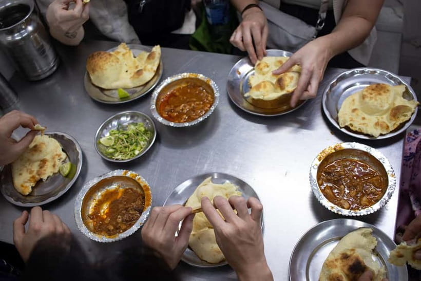 Old Delhi Food Tour: A Night Time Feast - Chandni Chowk’s First Bites: Comfort Classics Before the Heat