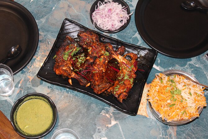 Old Delhi Food Tour Safari - The Capital of Flavors - Entering Old Delhi the right way: food-first, direction-second