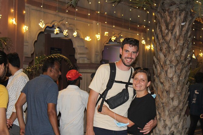 Old Delhi Food Tour Safari - The Capital of Flavors - Khari Baoli spice and nut market: where Delhi’s flavor economy starts