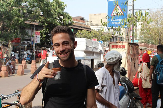 Old Delhi Food Tour Safari - The Capital of Flavors - The guides make the difference: Danish, Sona, Sonal, and safe pacing