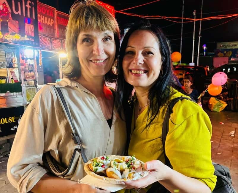 Old Delhi: Guided Street Food Tour w/ Private Transportation - Pickup, Car Comfort, and the Real Value of Private Transportation
