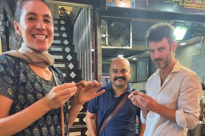 Old Delhi Night Food Tour - Kitchens & Local Stories - Food Safety and Hygiene: What the Tour Promises (and What You Still Control)