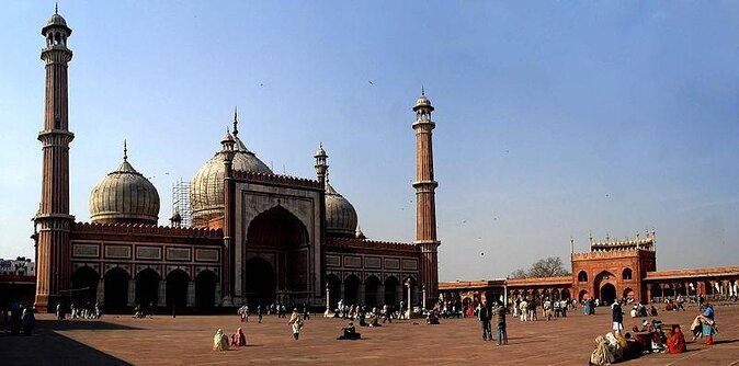 Old Delhi Street Food Tour - Key things I’d plan around before you go