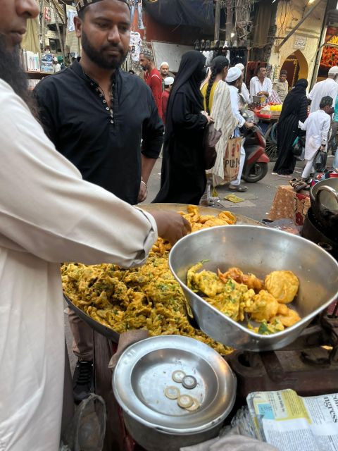 Old Delhi Street Food Tour - FAQ