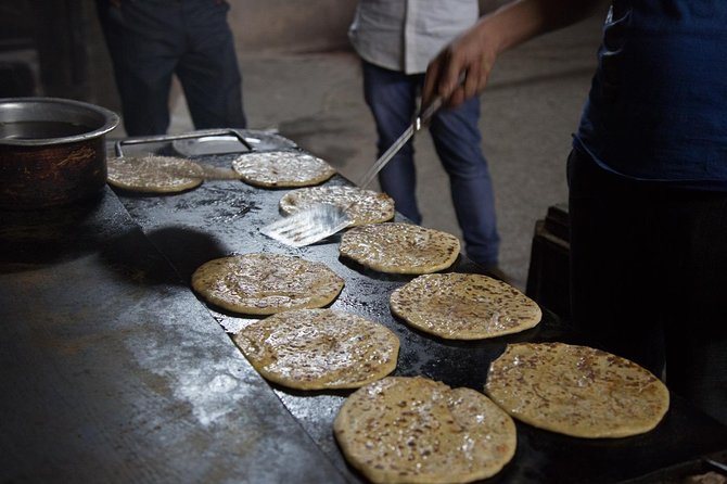 Old Delhi Street Food Tour - Comfort, Safety, and Pace: Making Old Delhi Feel Manageable