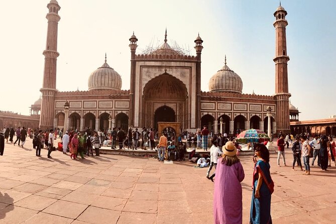 Old Delhi Street Food Tour – Explore Spices in Chandni Chowk - Key Highlights You Should Know Before You Go