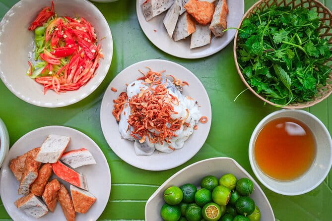 Old Quarter Food Tour in Hanoi - Key things I’d plan around before you go