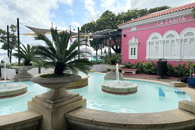 Old San Juan Food Tour with 7 Tastings of Authentic Local Flavors - A 3-hour Old San Juan walk that eats back