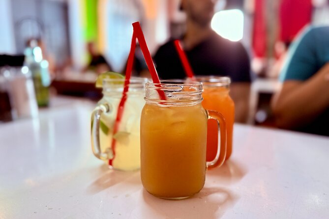 Old San Juan Food Tour with 7 Tastings of Authentic Local Flavors - Casa Blanca Museum pass-by: tying buildings to big names