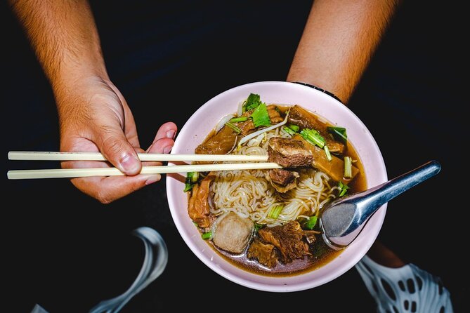 Old Siam Bangkok Food Tour with 15+ Tastings - Klong Boat Plus 15+ Tastings: What You’re Really Buying