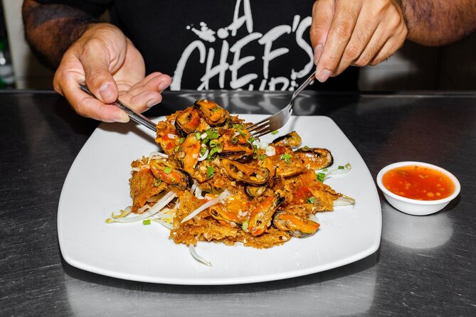 Old Siam Bangkok Food Tour with 15+ Tastings - The Boat Ride Isn’t Just Scenic