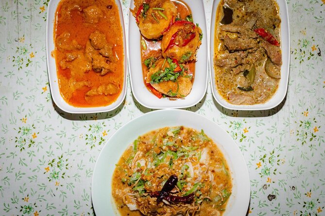 Old Siam Bangkok Food Tour with 15+ Tastings - Getting Around: How Transport Shapes the Food Route