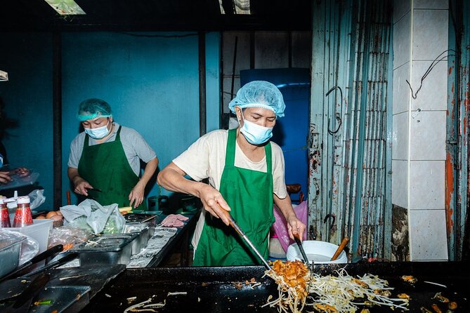 Old Siam Bangkok Food Tour with 15+ Tastings - Desserts Aren’t an Afterthought