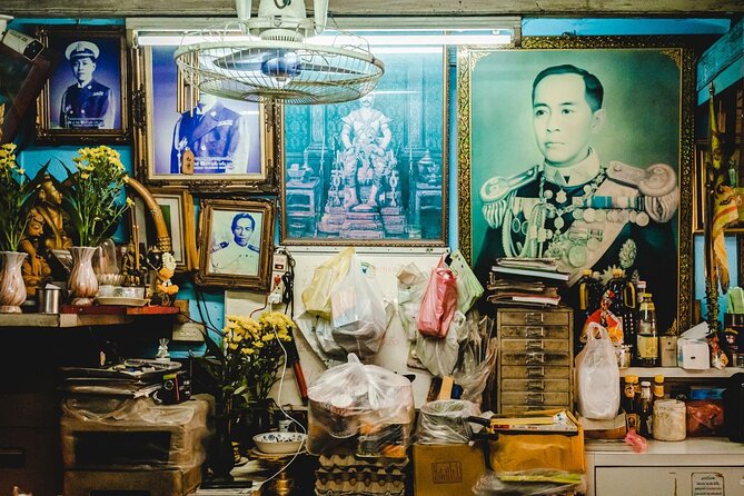 Old Siam Bangkok Food Tour with 15+ Tastings - Diet Limits and Allergy Reality (Street Food Is the Point)