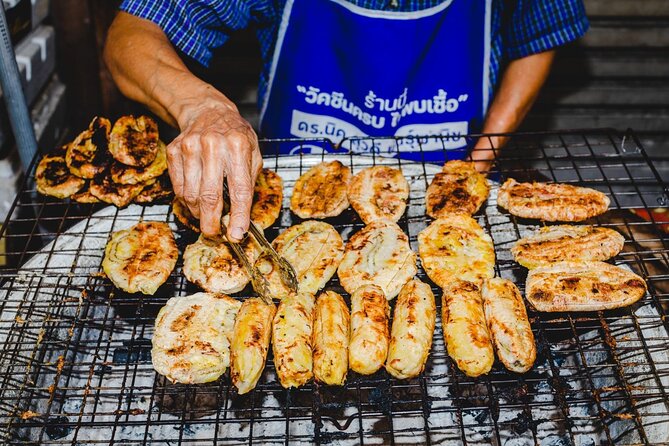 Old Siam Bangkok Food Tour with 15+ Tastings - Stop 2: Nang Loeng Market, Water Taxis, and Tuk-Tuk Detours