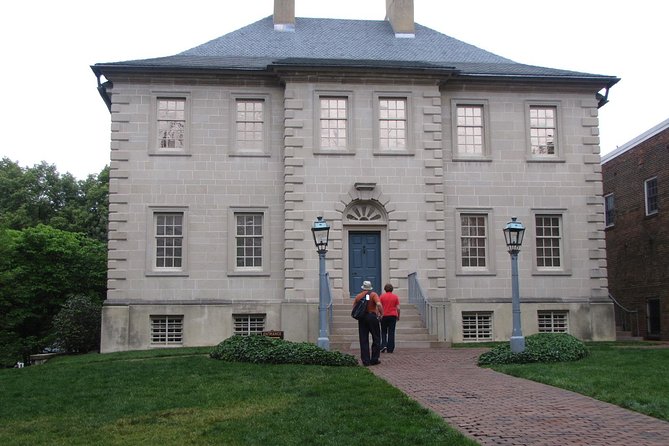 Old Town Alexandria Food Tour - Gadsby’s Tavern: A Multi-Building Landmark With Real Staying Power