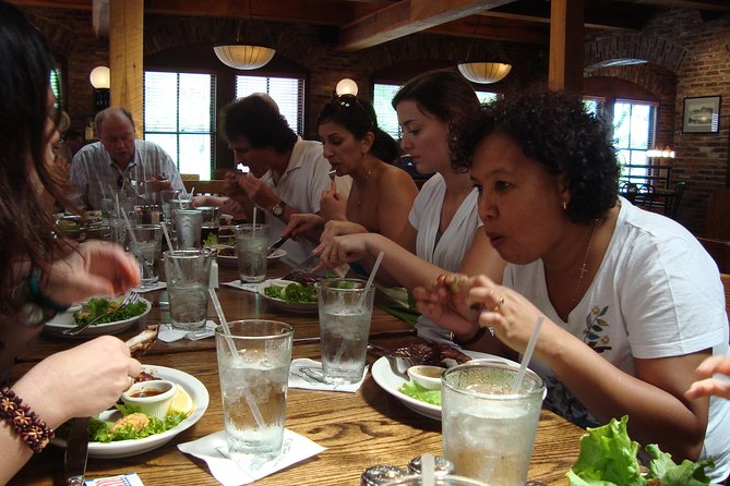 Old Town Alexandria Food Tour - Starting at Market Square (300 King St): The Practical Setup